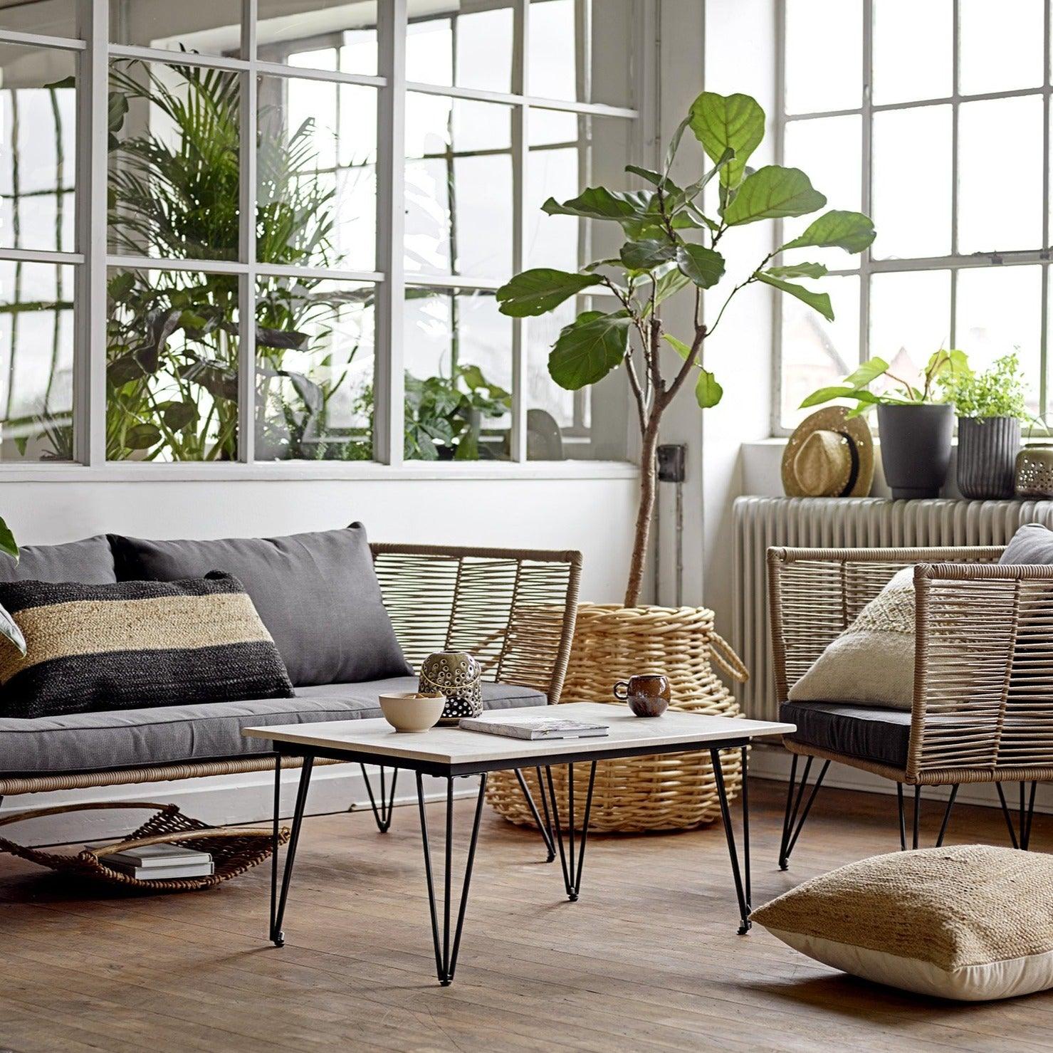 Concrete Coffee Table