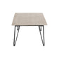 Concrete Coffee Table