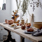 Copper Aluminium Bowl Set (x2)
