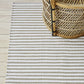 Cotton Striped Carpet