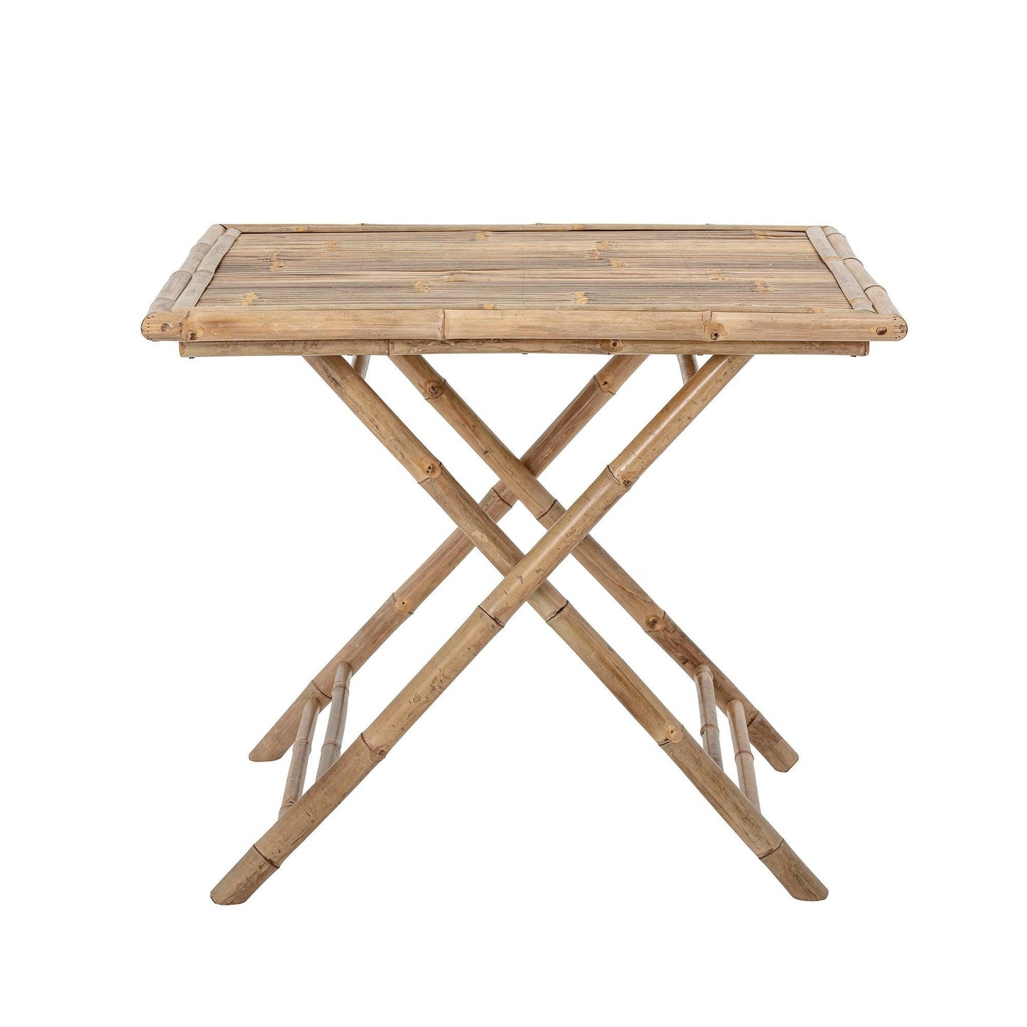 Foldable Bamboo Dining Table