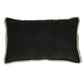 Fringe Cotton Pillow