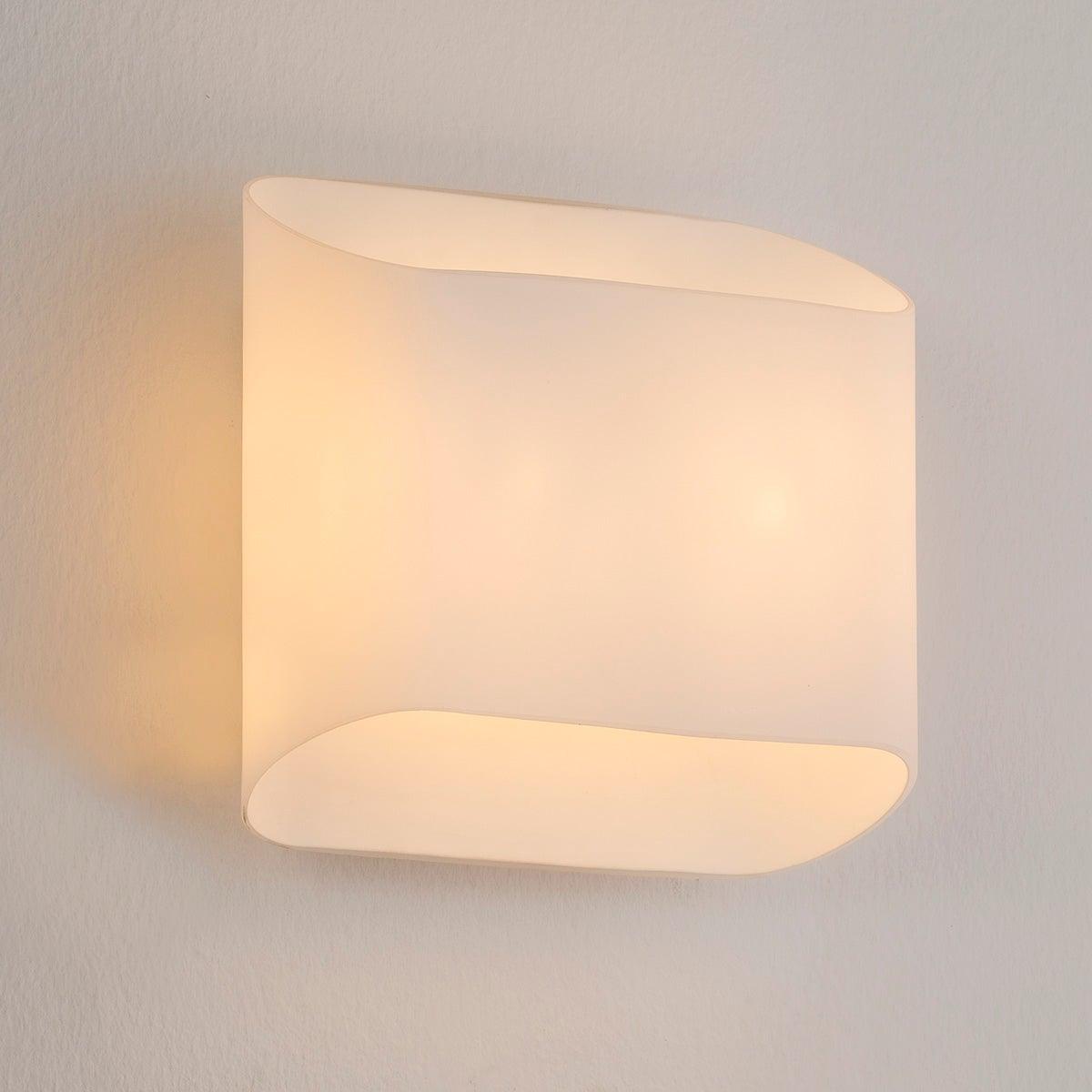 Glass Wall Lamp