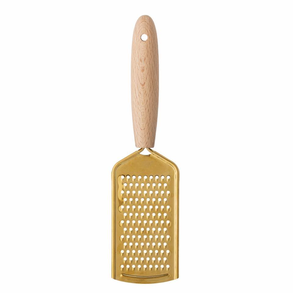 Gold Iron Grater
