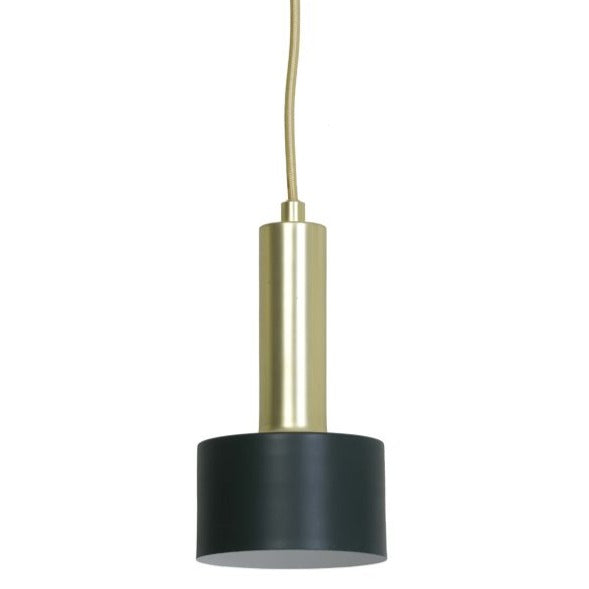 Gold Metal Ceiling Lamp