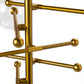 Gold Metal Ceiling Lamp