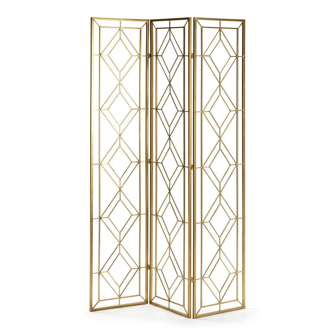 Gold Metal Screen – Forhaus - Design & Store