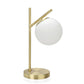 Gold Metal Table Lamp