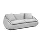 Grey Fabric Sofa