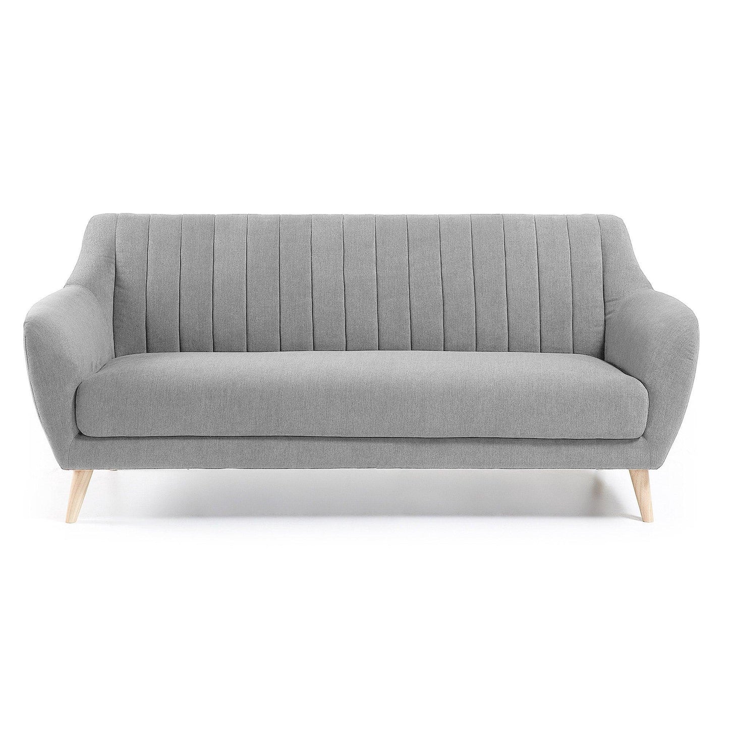 Grey Fabric Sofa