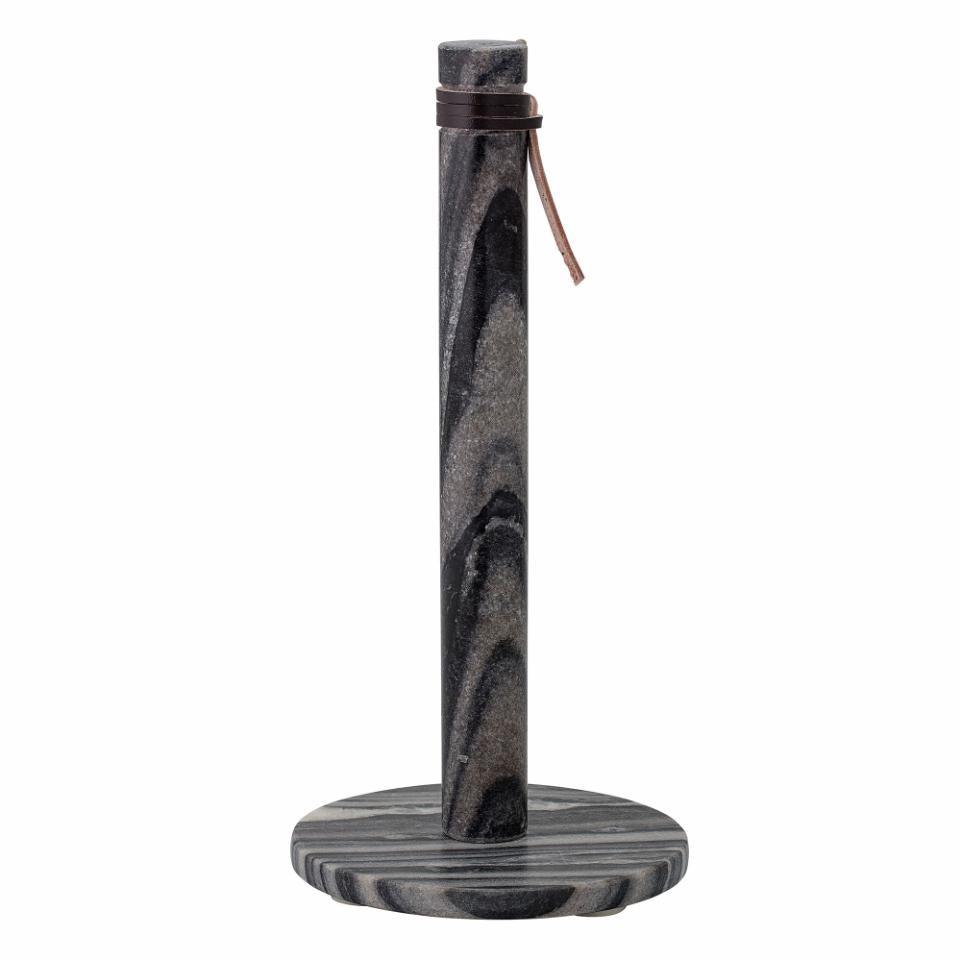 Grey Marble Kitchen Paper Stand