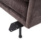 Grey Polyester Sofa