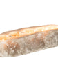 Grey Stone Candle Holder