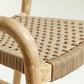 Jute Barstool