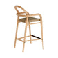 Jute Barstool