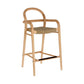 Jute Barstool