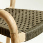 Jute Barstool