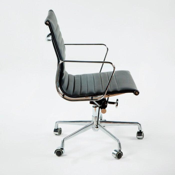 Leather Office Adjustable Chair