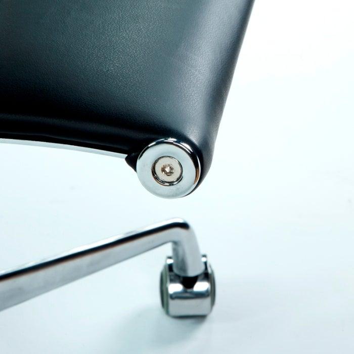 Leather Office Adjustable Chair