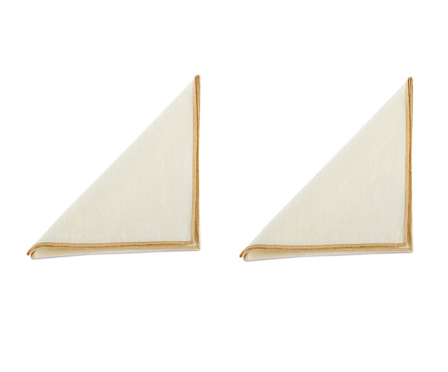 Linen Napkin Set (x2)