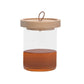 Glass Pot For Honey