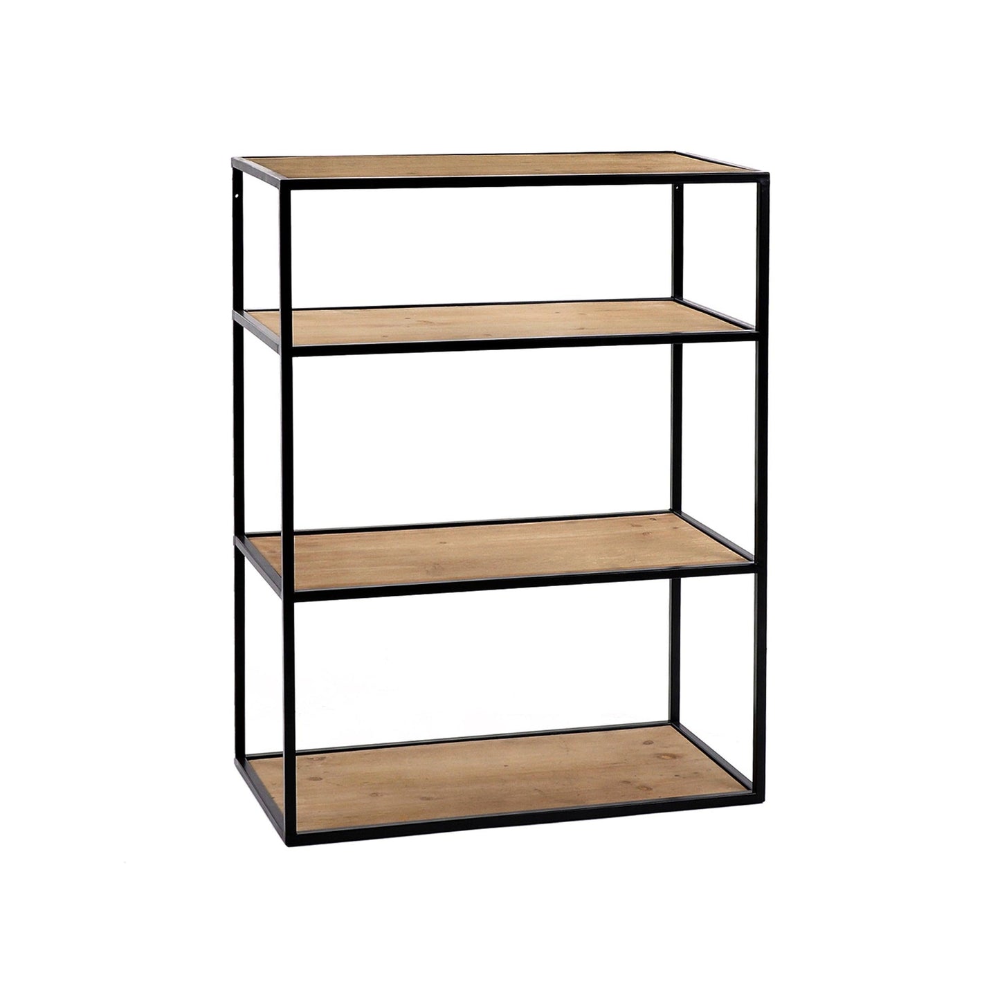 Metal Cabinet W/Shelves