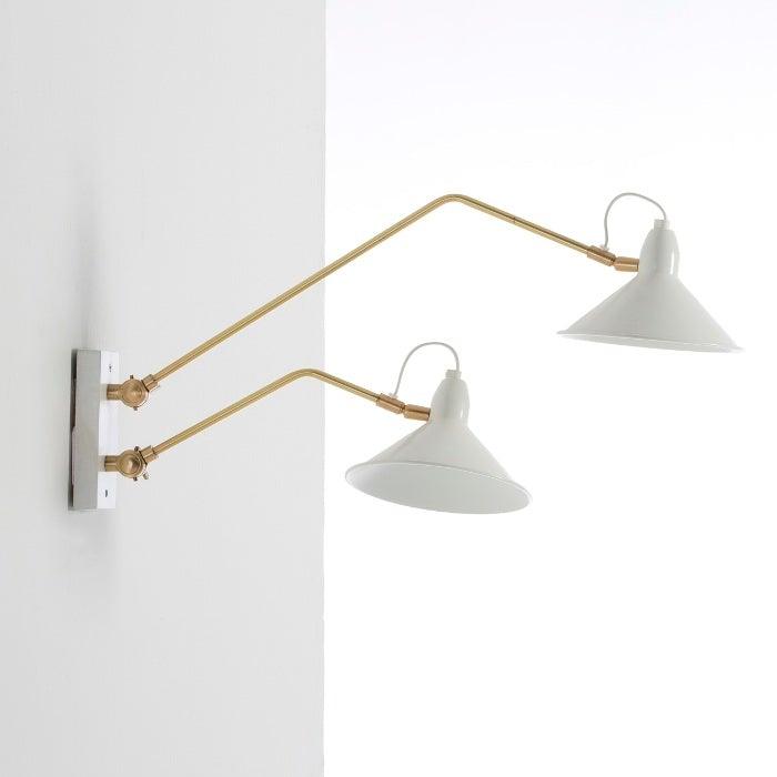 Metal Wall Lamp