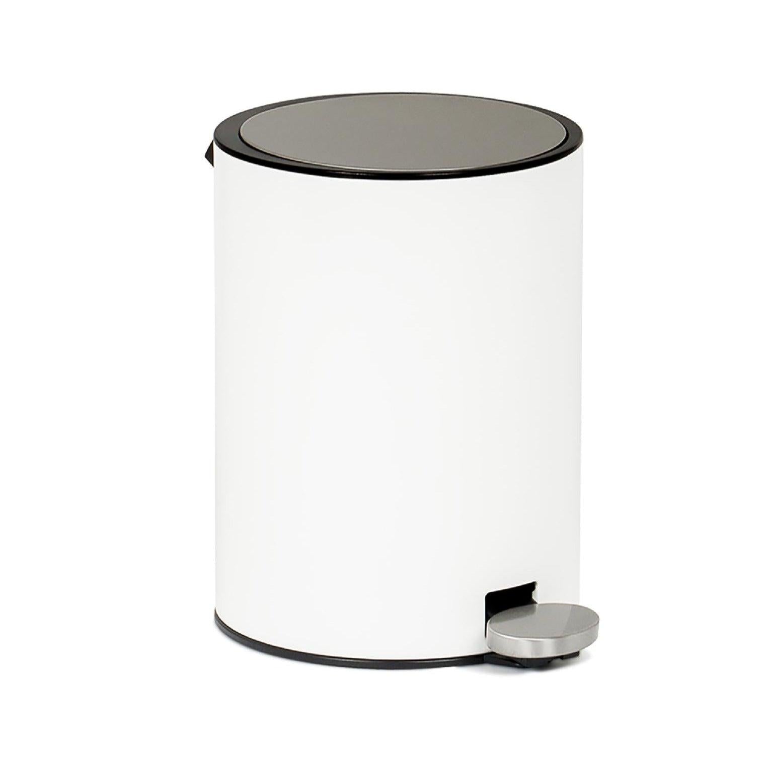 Metal Wastepaper Basket