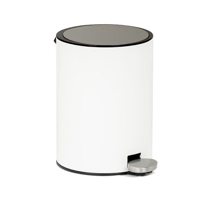 Metal Wastepaper Basket