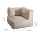 Modular Fabric Sofa
