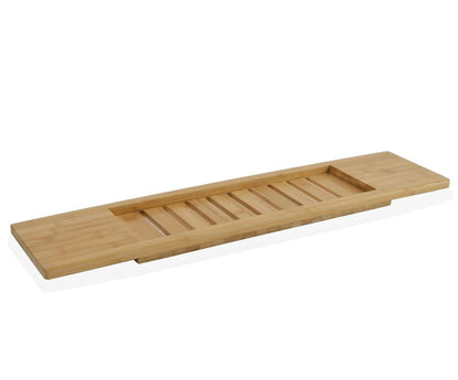 Nature Bamboo Bath Tray