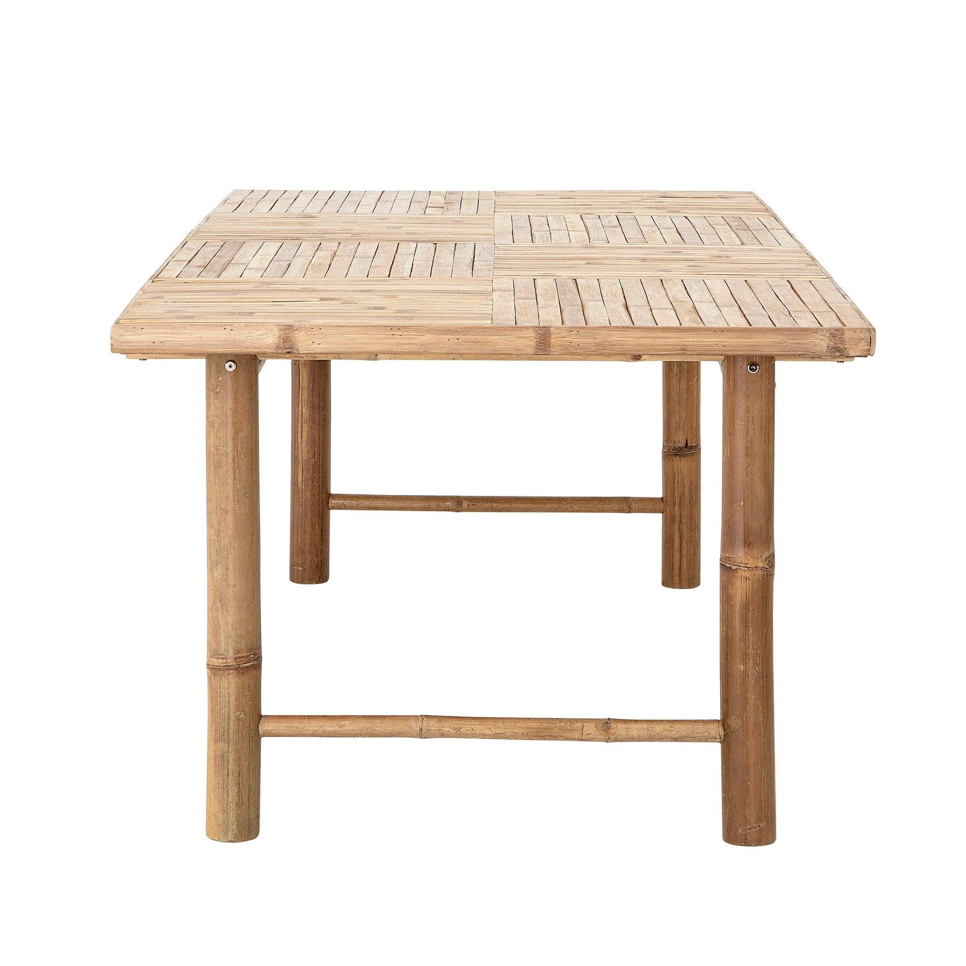 Nature Bamboo Dining Table