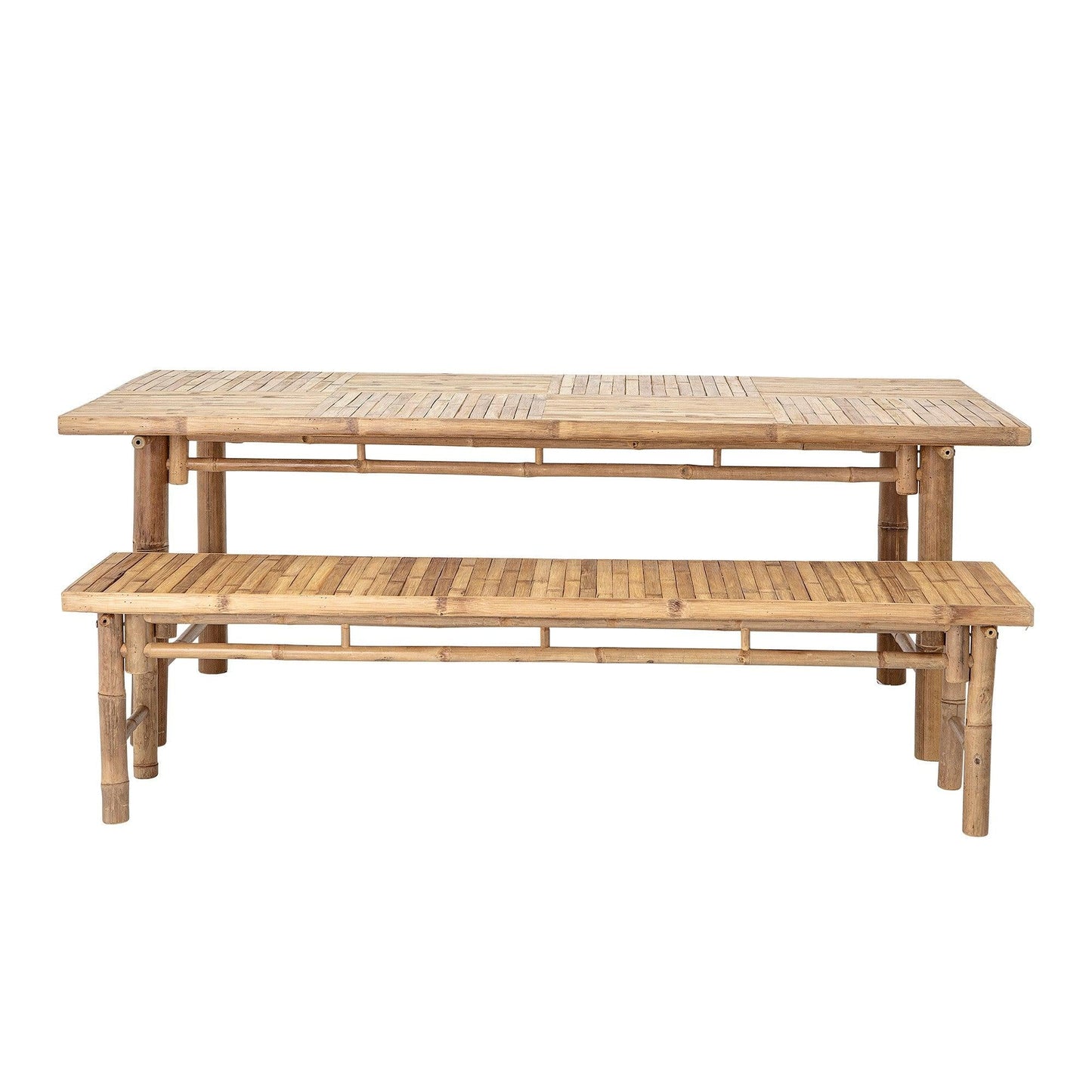 Nature Bamboo Dining Table