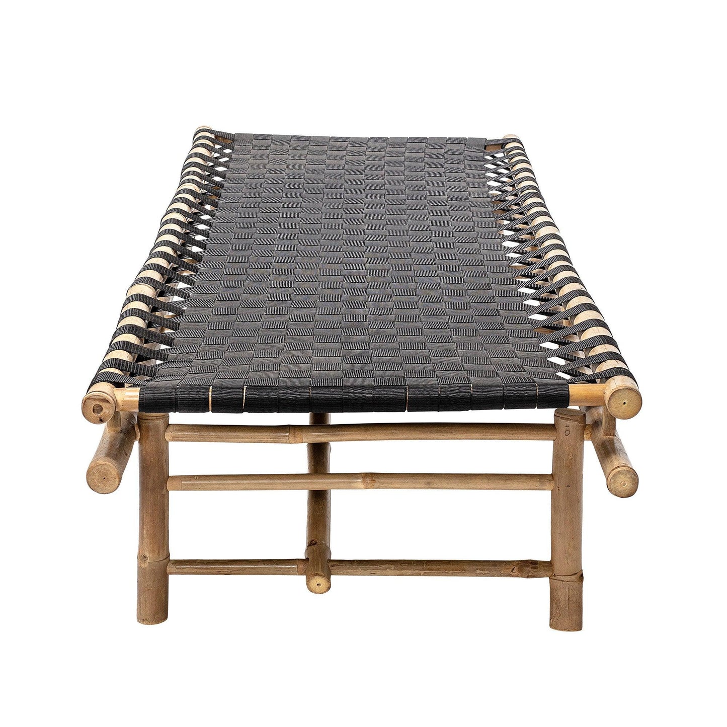 Nature Bamboo Sun Lounger