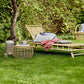 Nature Bamboo Sun Lounger