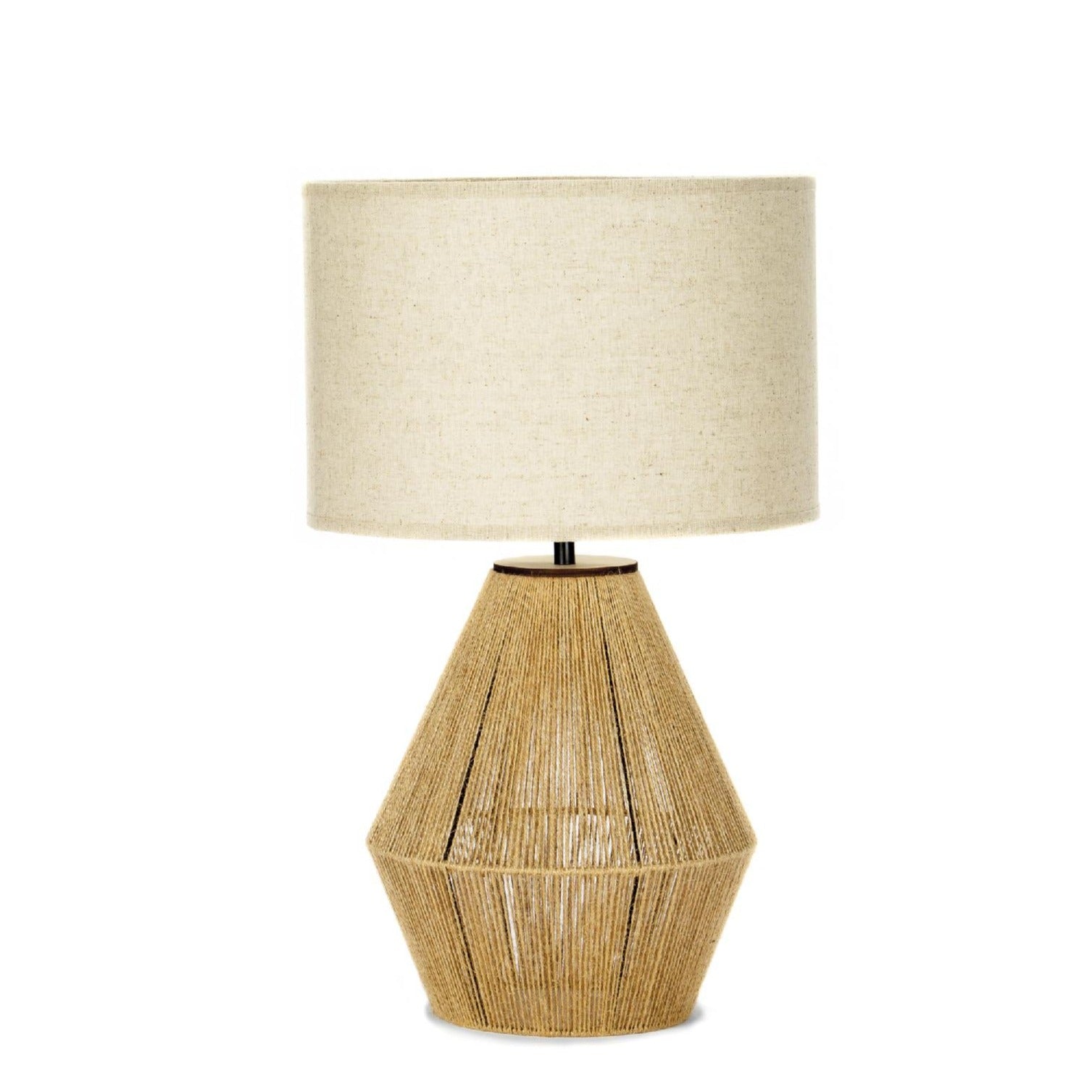 Nature Jute Table Lamp