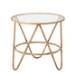 Nature Metal Side Table