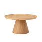 Nature Oak Wood Coffee Table
