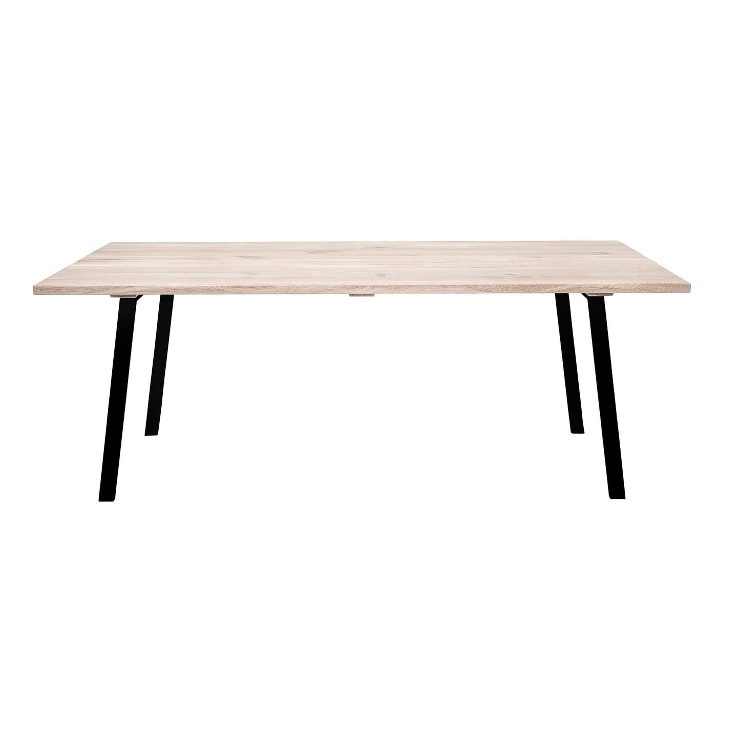 Nature Oak Wood Dining Table