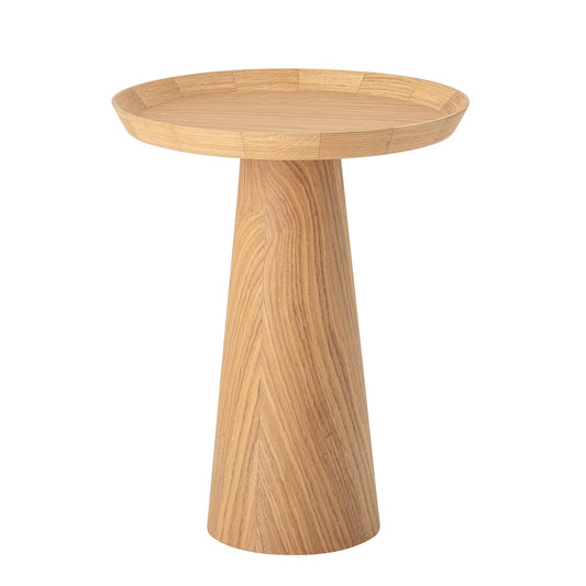 Nature Oak Wood Side Table
