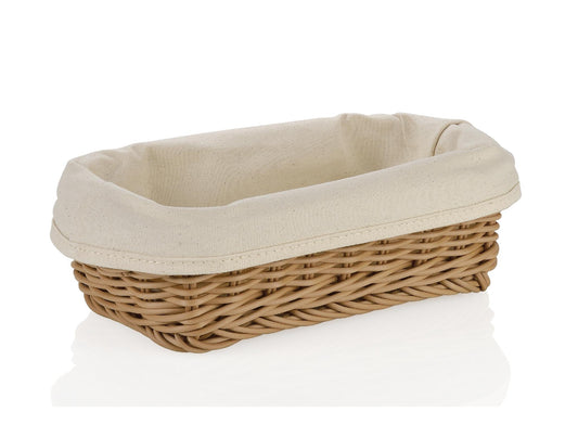 Nature PVC Bread Basket