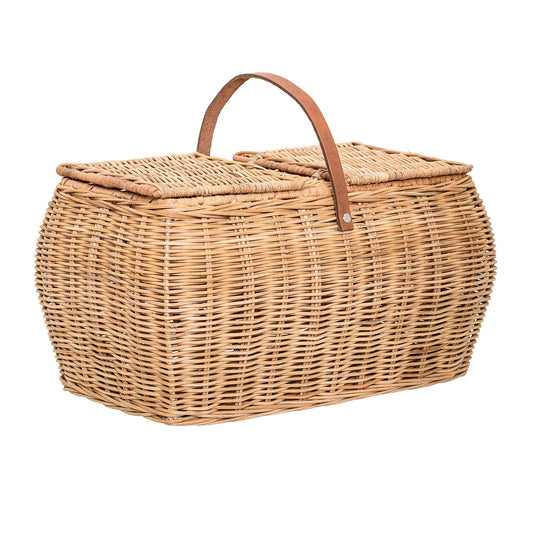 Nature Rattan Basket