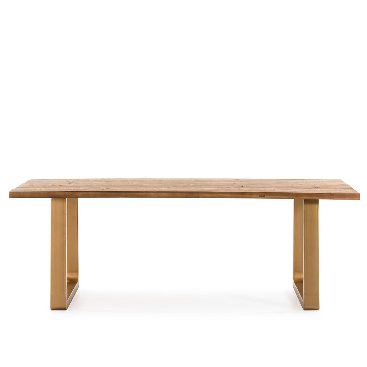 Nature Wood Dining Table