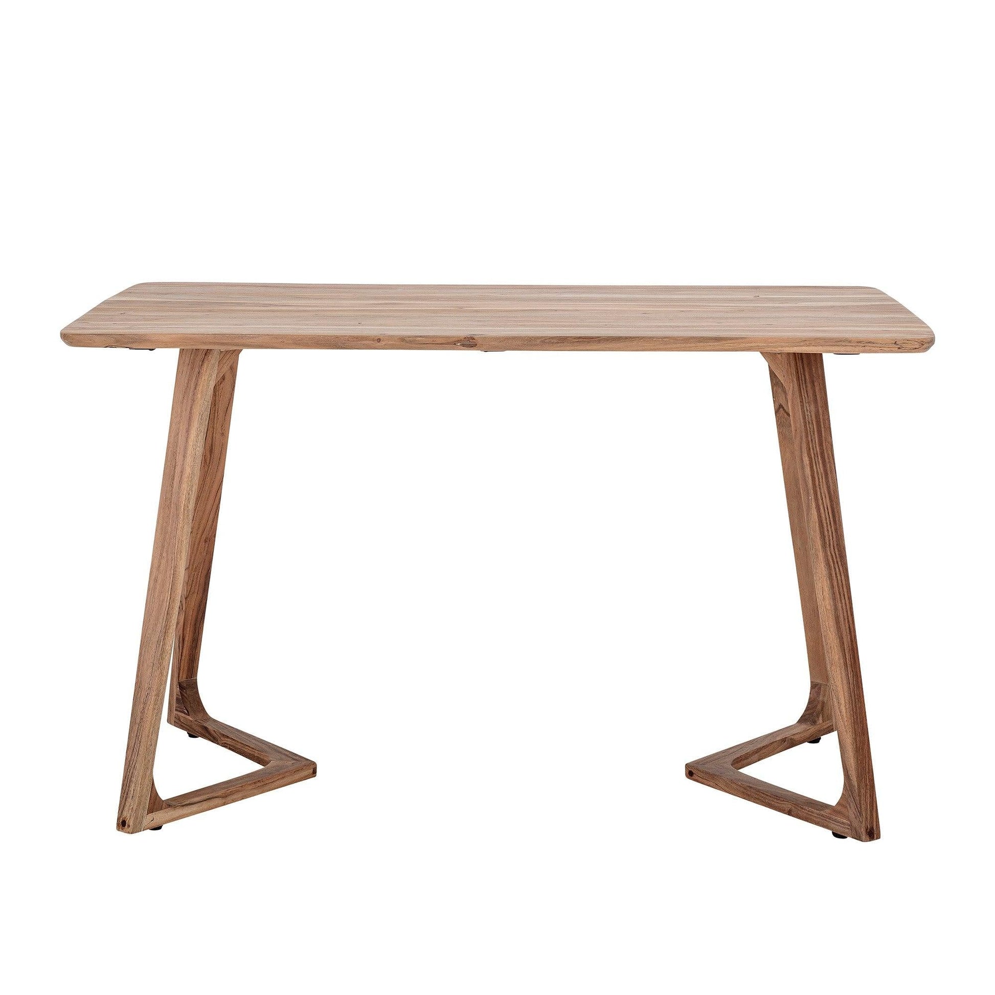 Nature Wood Dining Table