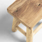 Nature Wood Footrest