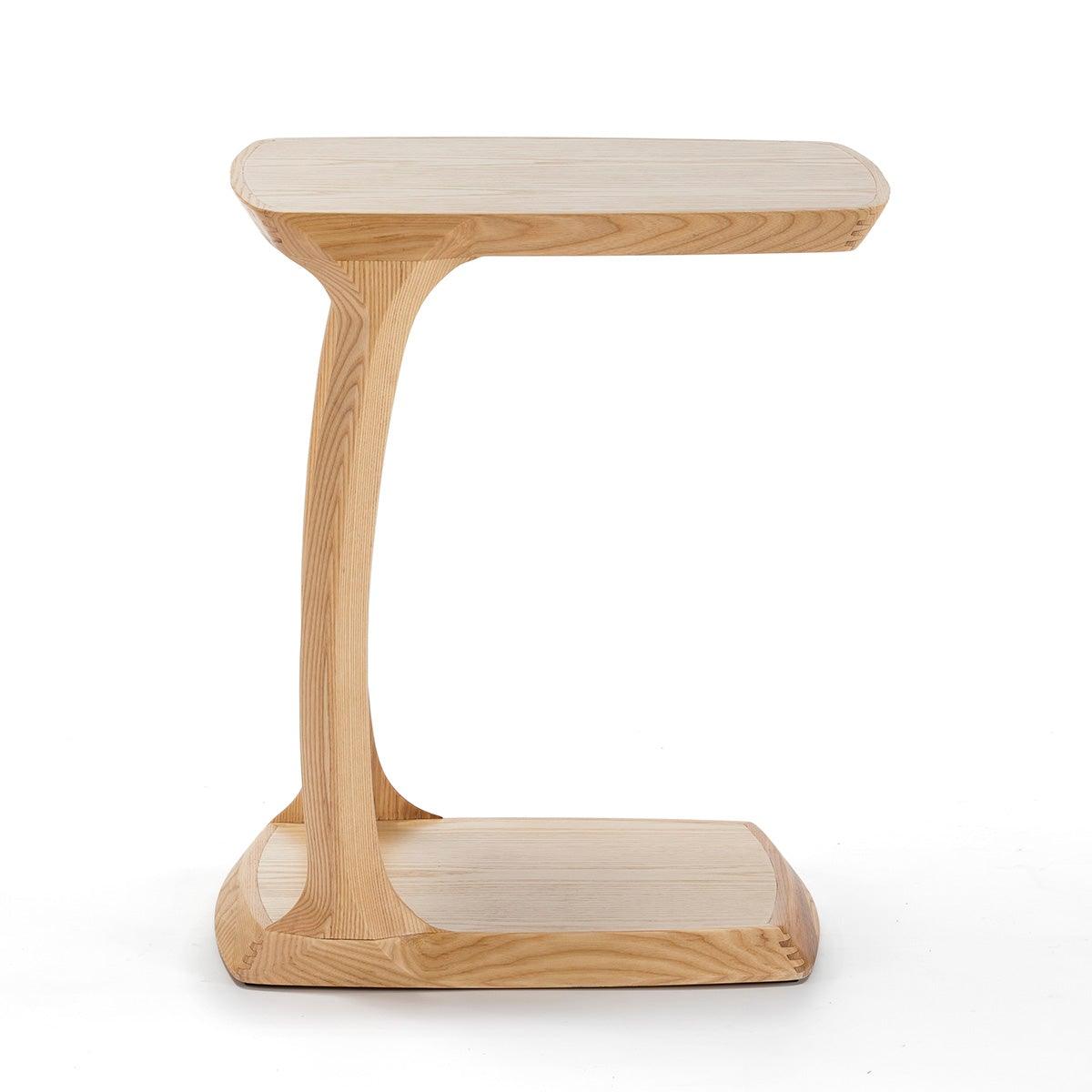 Nature Wood Side Table