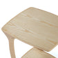 Nature Wood Side Table