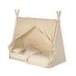 Nature Wood Tent Bed