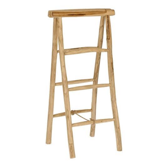 Nature Wood Towel Rack