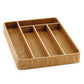 Nature Wood Tray For Cutlery
